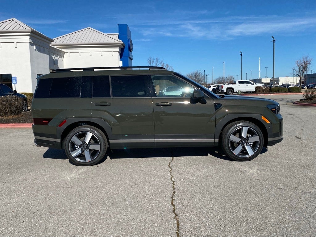 2026 Hyundai SANTA FE Limited AWD
