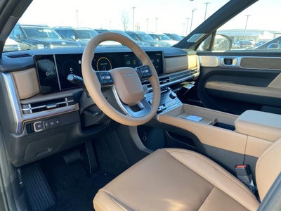 2026 Hyundai SANTA FE Limited AWD