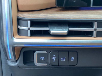 2026 Hyundai SANTA FE Calligraphy FWD