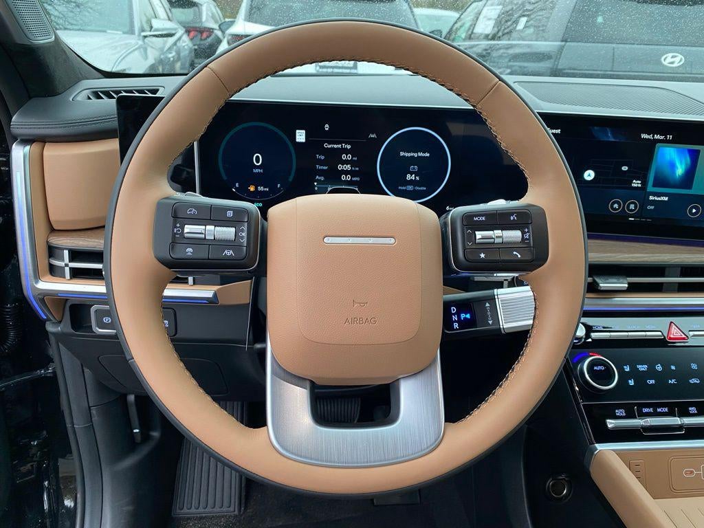 2026 Hyundai SANTA FE Calligraphy FWD