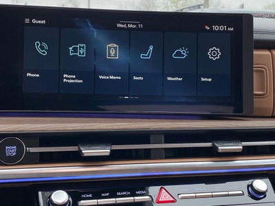 2026 Hyundai SANTA FE Calligraphy FWD