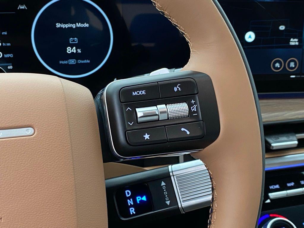 2026 Hyundai SANTA FE Calligraphy FWD