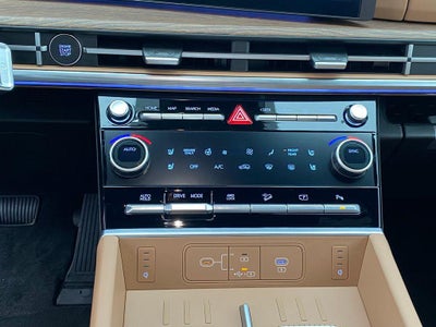 2026 Hyundai SANTA FE Calligraphy FWD