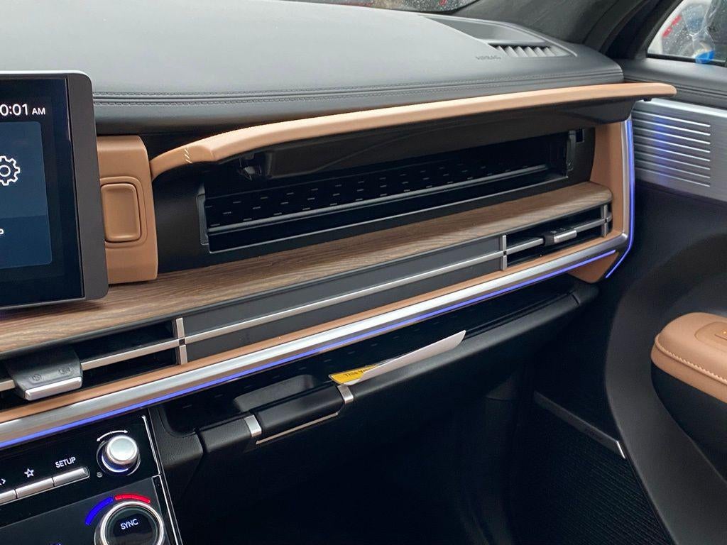 2026 Hyundai SANTA FE Calligraphy FWD