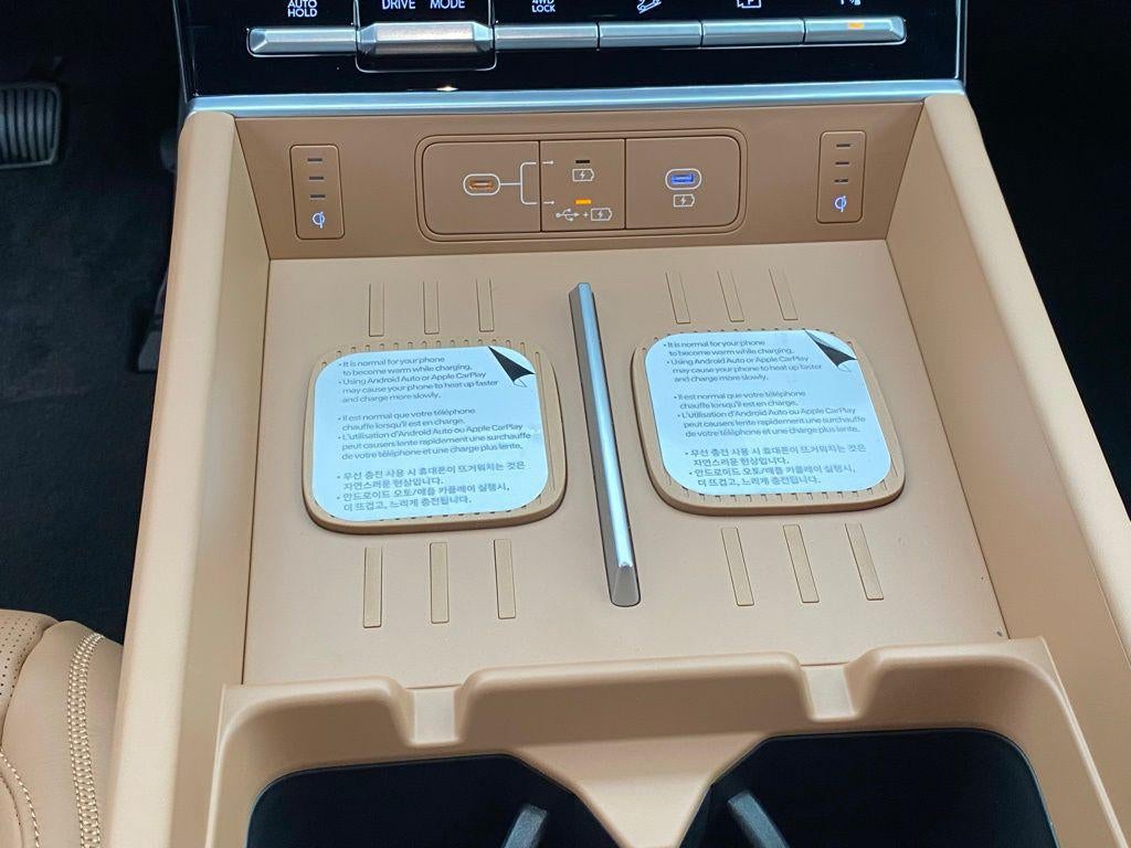 2026 Hyundai SANTA FE Calligraphy FWD