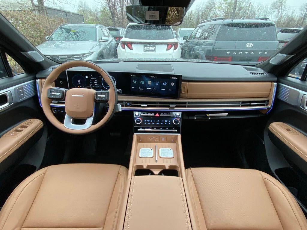 2026 Hyundai SANTA FE Calligraphy FWD