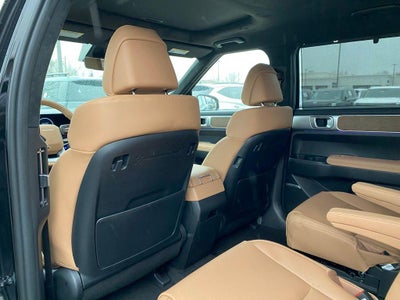 2026 Hyundai SANTA FE Calligraphy FWD