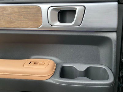 2026 Hyundai SANTA FE Calligraphy FWD