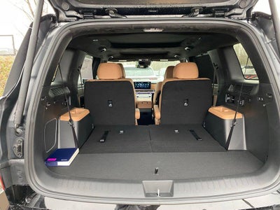 2026 Hyundai SANTA FE Calligraphy FWD