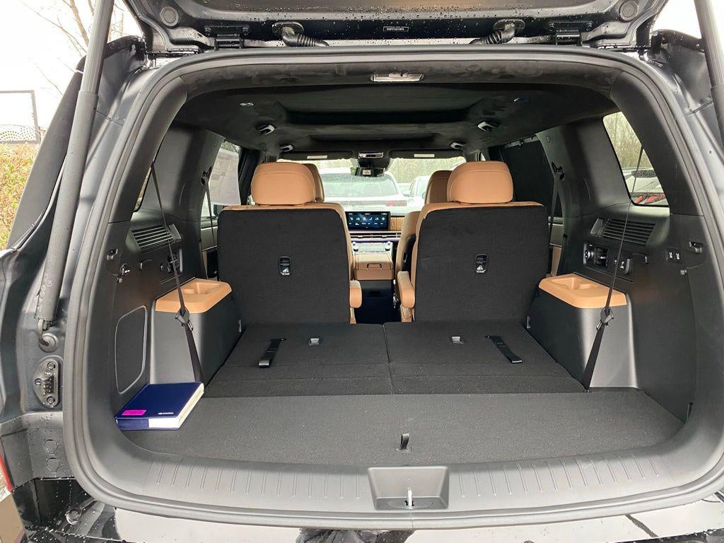 2026 Hyundai SANTA FE Calligraphy FWD