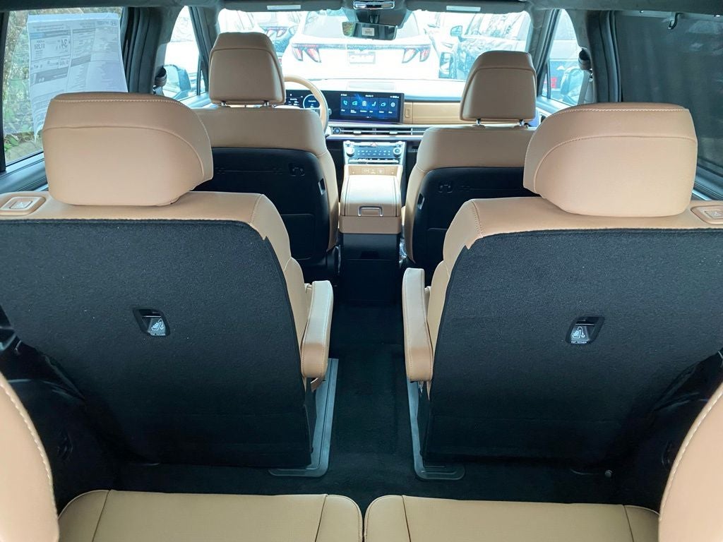 2026 Hyundai SANTA FE Calligraphy FWD