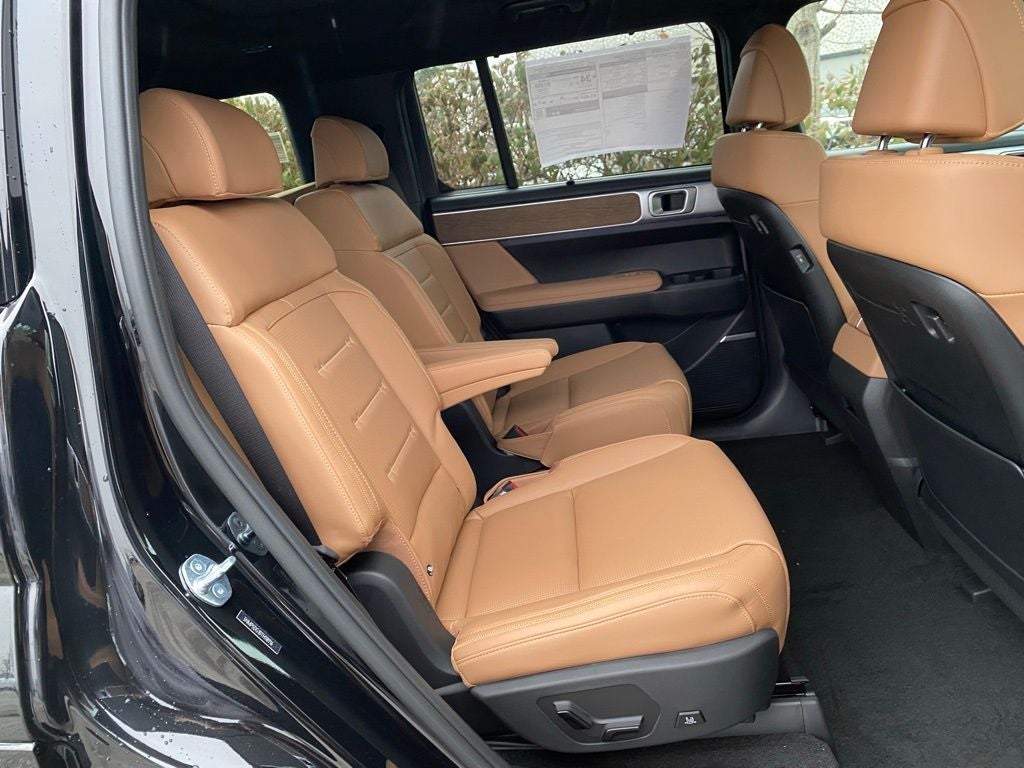 2026 Hyundai SANTA FE Calligraphy FWD