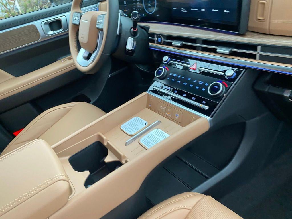 2026 Hyundai SANTA FE Calligraphy FWD