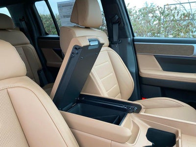 2026 Hyundai SANTA FE Calligraphy FWD