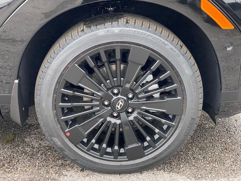 2026 Hyundai SANTA FE Calligraphy FWD