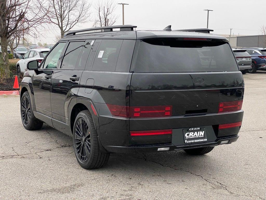 2026 Hyundai SANTA FE Calligraphy FWD