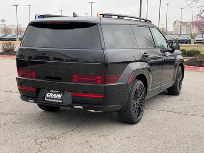 2026 Hyundai SANTA FE Calligraphy FWD