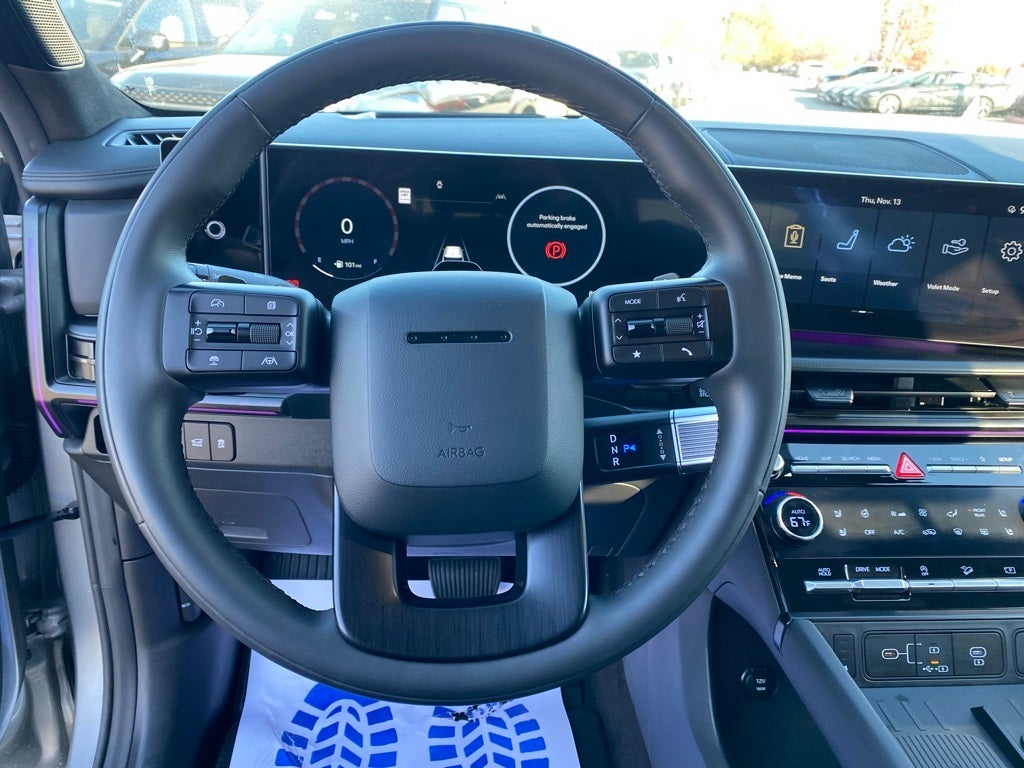 2024 Hyundai SANTA FE Calligraphy