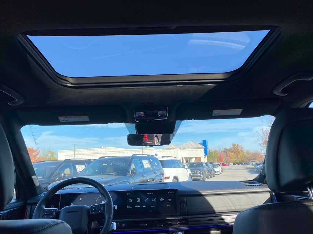 2024 Hyundai SANTA FE Calligraphy