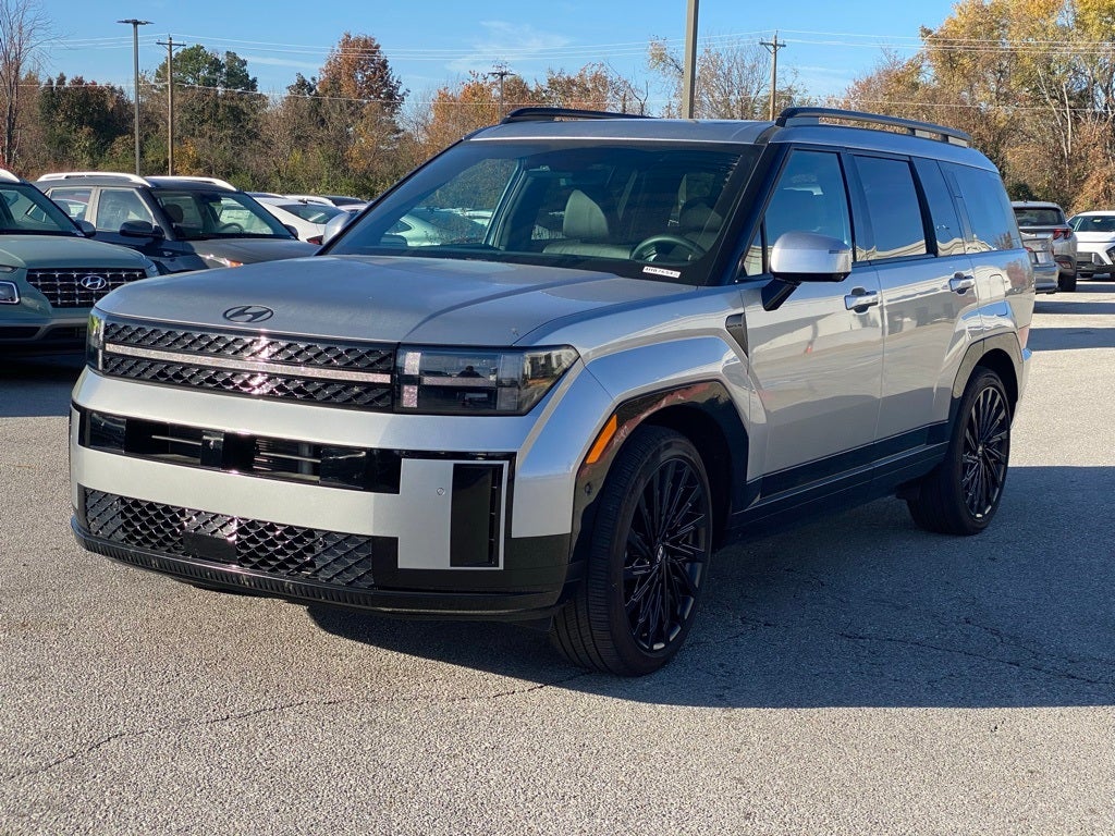 2024 Hyundai SANTA FE Calligraphy