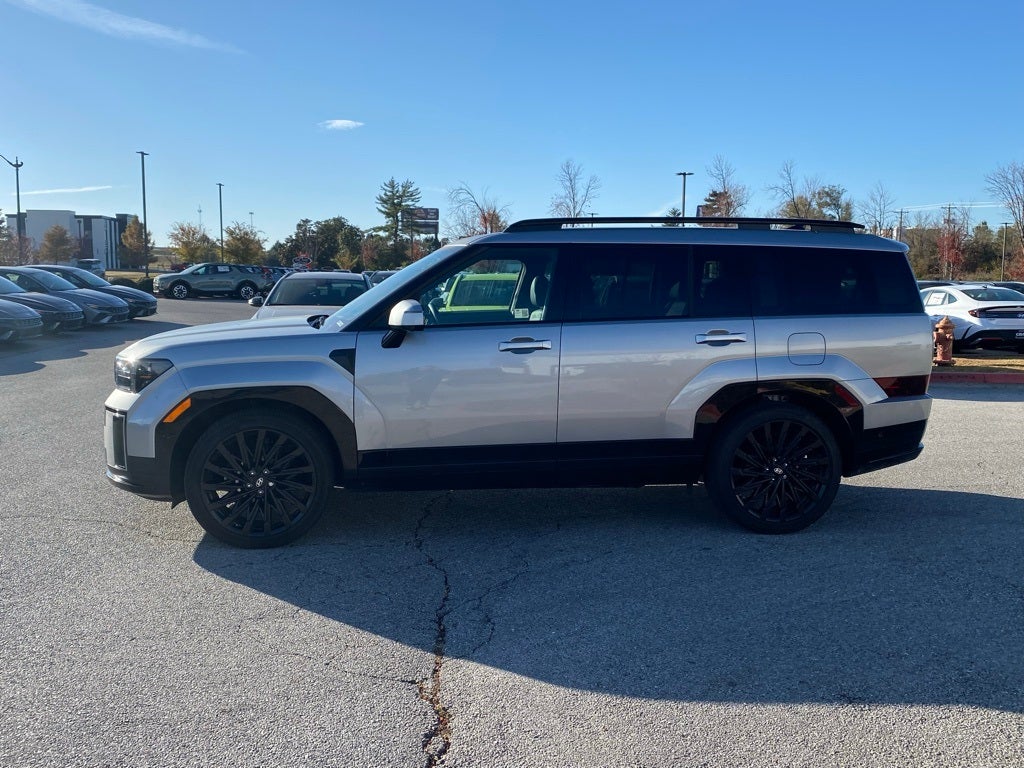 2024 Hyundai SANTA FE Calligraphy