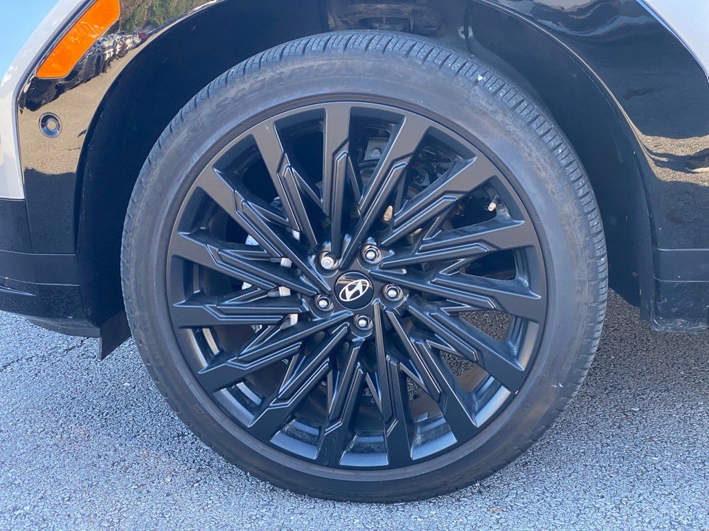 2024 Hyundai SANTA FE Calligraphy