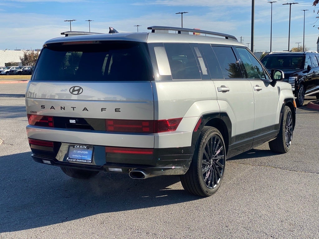 2024 Hyundai SANTA FE Calligraphy