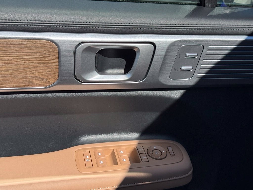 2027 Hyundai SANTA FE HYBRID Calligraphy