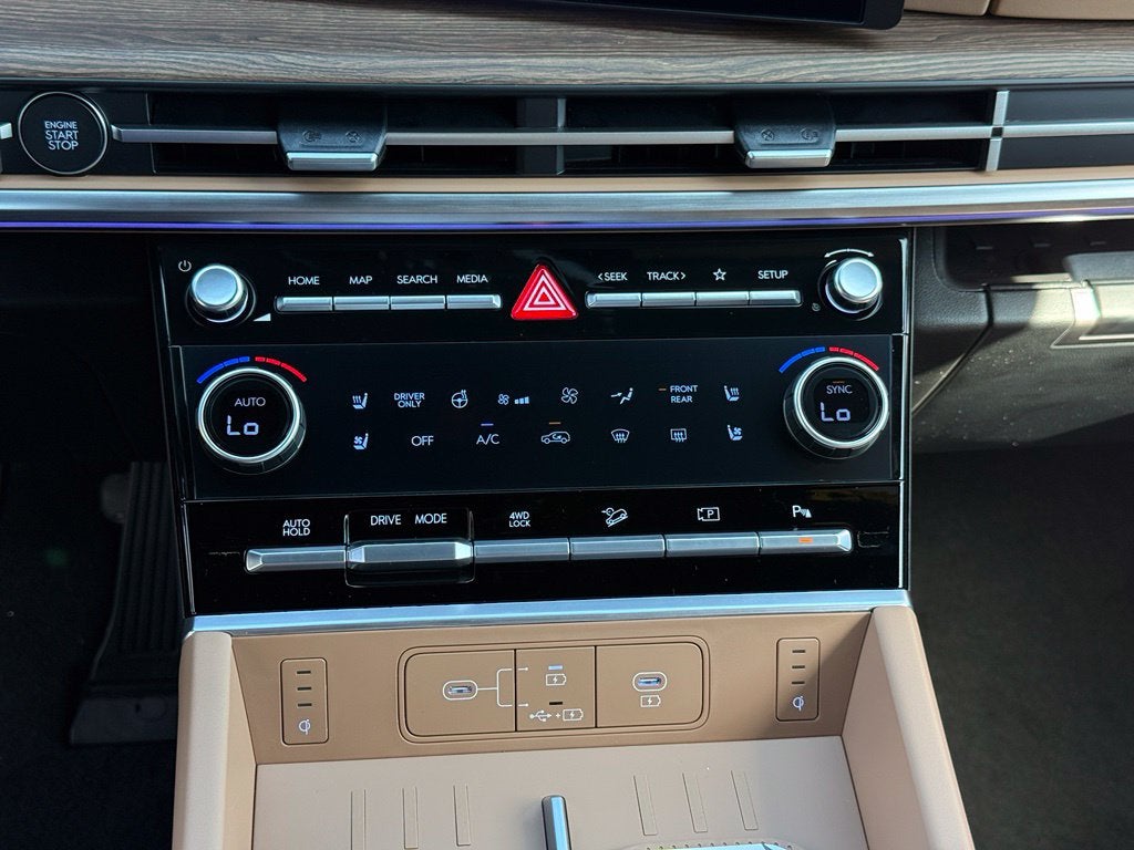 2027 Hyundai SANTA FE HYBRID Calligraphy