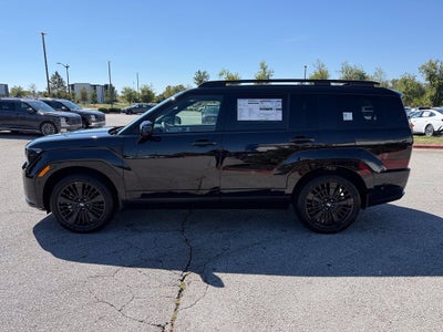 2027 Hyundai SANTA FE HYBRID Calligraphy