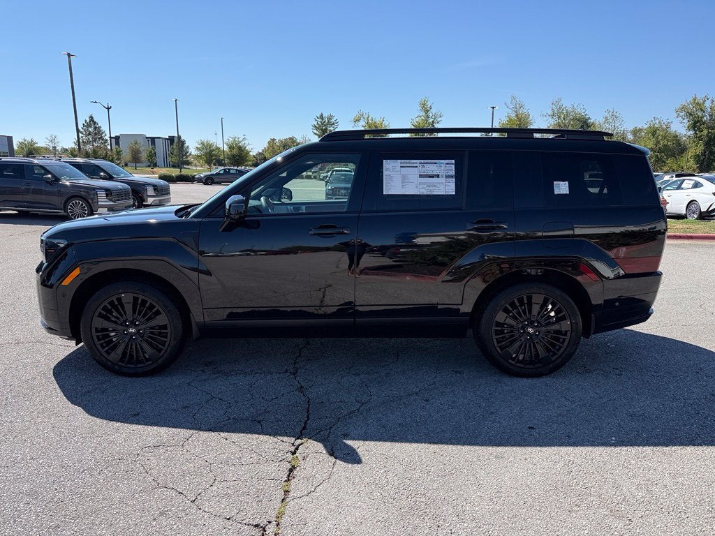 2027 Hyundai SANTA FE HYBRID Calligraphy