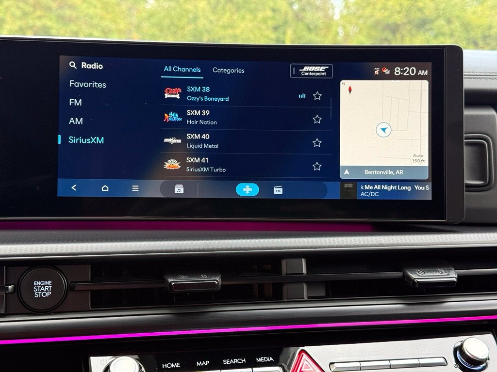 2027 Hyundai SANTA FE HYBRID Calligraphy