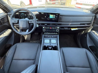 2027 Hyundai SANTA FE HYBRID Calligraphy