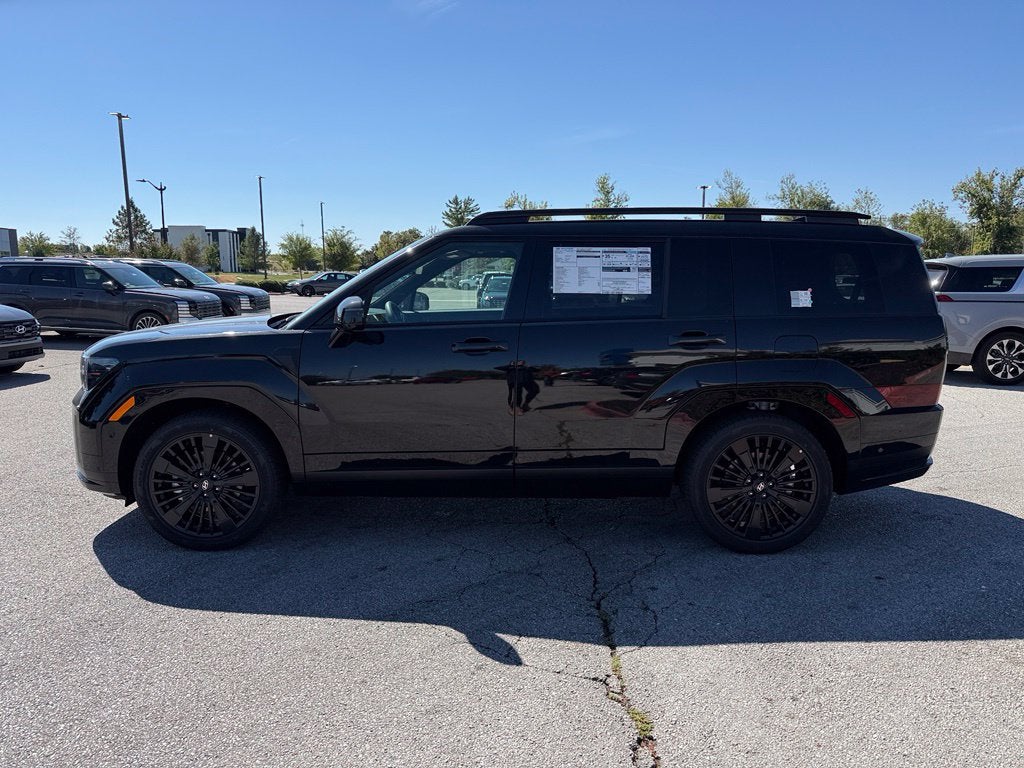2027 Hyundai SANTA FE HYBRID Calligraphy