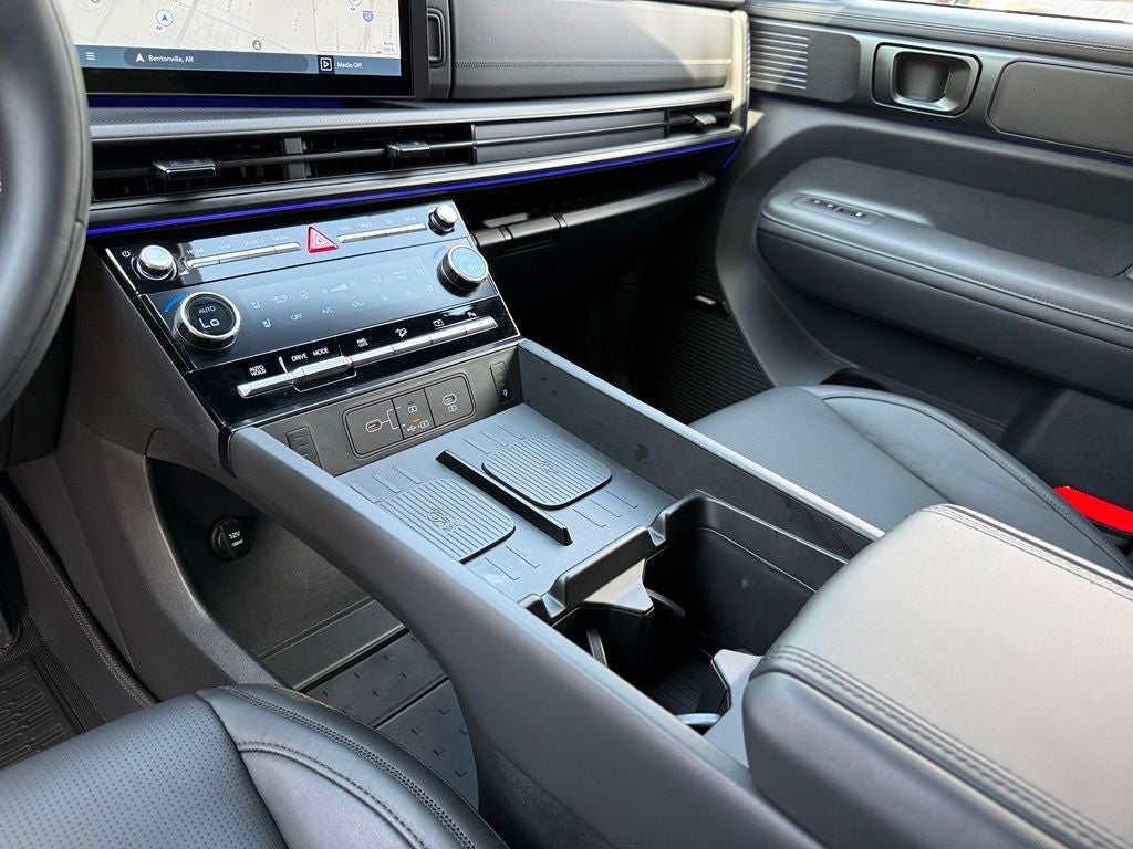 2026 Hyundai SANTA FE HYBRID Calligraphy - HYUNDAI CPO / AWD / DUAL SUNROOF