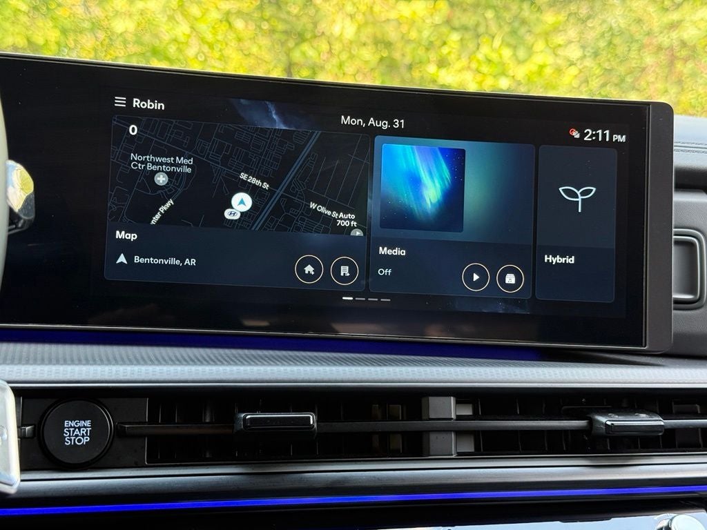 2026 Hyundai SANTA FE HYBRID Calligraphy - HYUNDAI CPO / AWD / DUAL SUNROOF