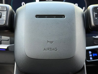 2026 Hyundai SANTA FE HYBRID Calligraphy - HYUNDAI CPO / AWD / DUAL SUNROOF