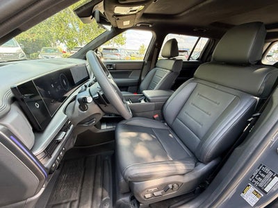 2026 Hyundai SANTA FE HYBRID Calligraphy - HYUNDAI CPO / AWD / DUAL SUNROOF