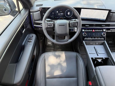 2026 Hyundai SANTA FE HYBRID Calligraphy - HYUNDAI CPO / AWD / DUAL SUNROOF