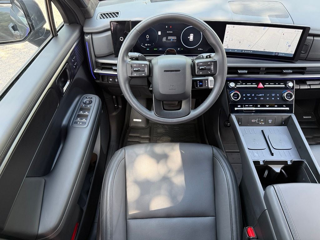 2026 Hyundai SANTA FE HYBRID Calligraphy - HYUNDAI CPO / AWD / DUAL SUNROOF