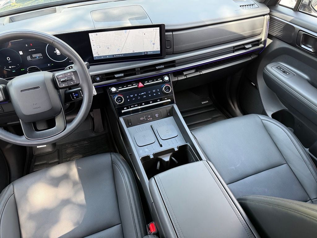 2026 Hyundai SANTA FE HYBRID Calligraphy - HYUNDAI CPO / AWD / DUAL SUNROOF