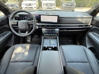 2026 Hyundai SANTA FE HYBRID Calligraphy - HYUNDAI CPO / AWD / DUAL SUNROOF