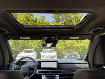 2026 Hyundai SANTA FE HYBRID Calligraphy - HYUNDAI CPO / AWD / DUAL SUNROOF