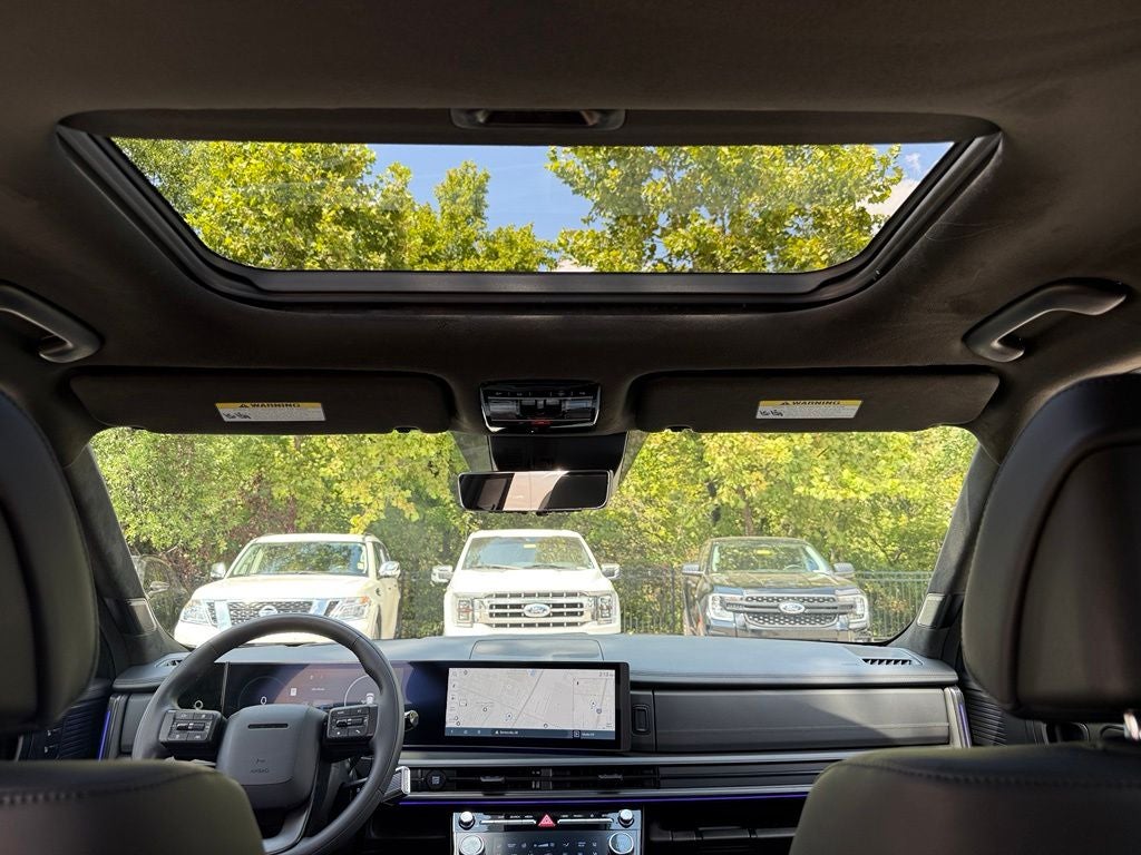 2026 Hyundai SANTA FE HYBRID Calligraphy - HYUNDAI CPO / AWD / DUAL SUNROOF