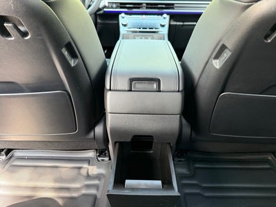 2026 Hyundai SANTA FE HYBRID Calligraphy - HYUNDAI CPO / AWD / DUAL SUNROOF