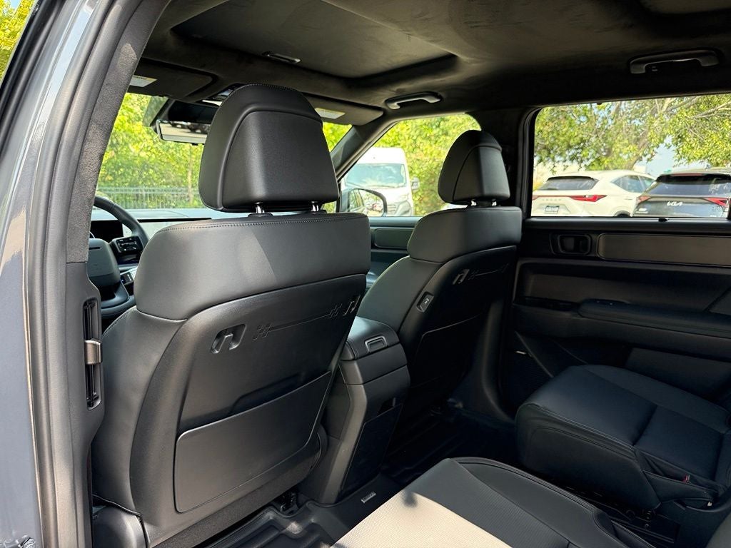 2026 Hyundai SANTA FE HYBRID Calligraphy - HYUNDAI CPO / AWD / DUAL SUNROOF