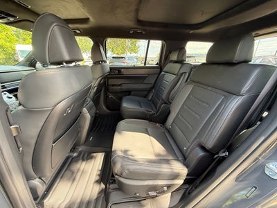 2026 Hyundai SANTA FE HYBRID Calligraphy - HYUNDAI CPO / AWD / DUAL SUNROOF
