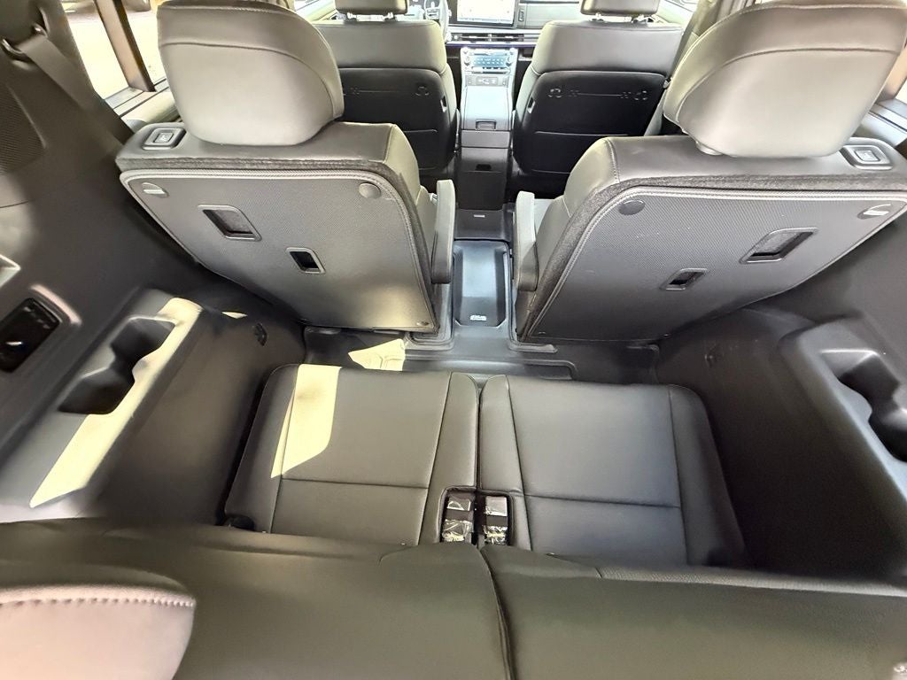 2026 Hyundai SANTA FE HYBRID Calligraphy - HYUNDAI CPO / AWD / DUAL SUNROOF