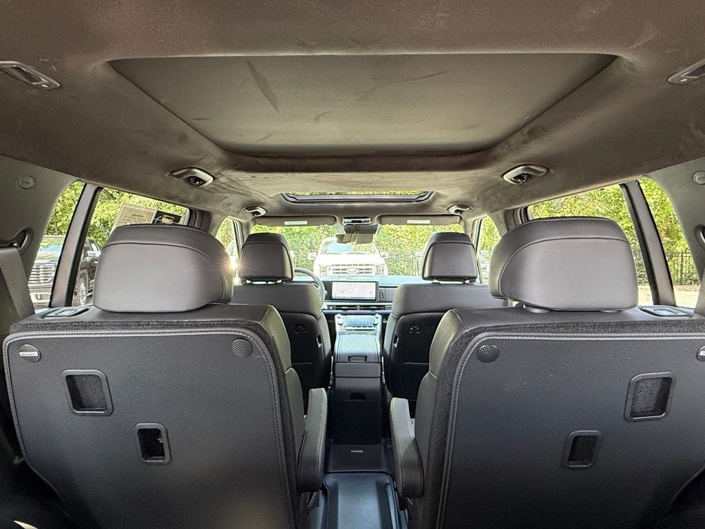2026 Hyundai SANTA FE HYBRID Calligraphy - HYUNDAI CPO / AWD / DUAL SUNROOF