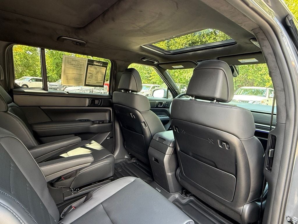 2026 Hyundai SANTA FE HYBRID Calligraphy - HYUNDAI CPO / AWD / DUAL SUNROOF